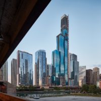 Chicago Skyline Arch2O