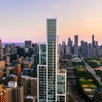 Chicago Skyline Arch2O