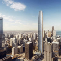 Chicago Skyline Arch2O