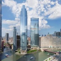 Chicago Skyline Arch2O