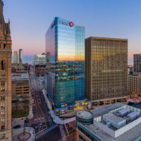 Chicago Skyline Arch2O