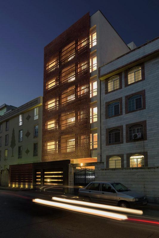 Cloaked in Bricks | Admun Design & Construction Studio