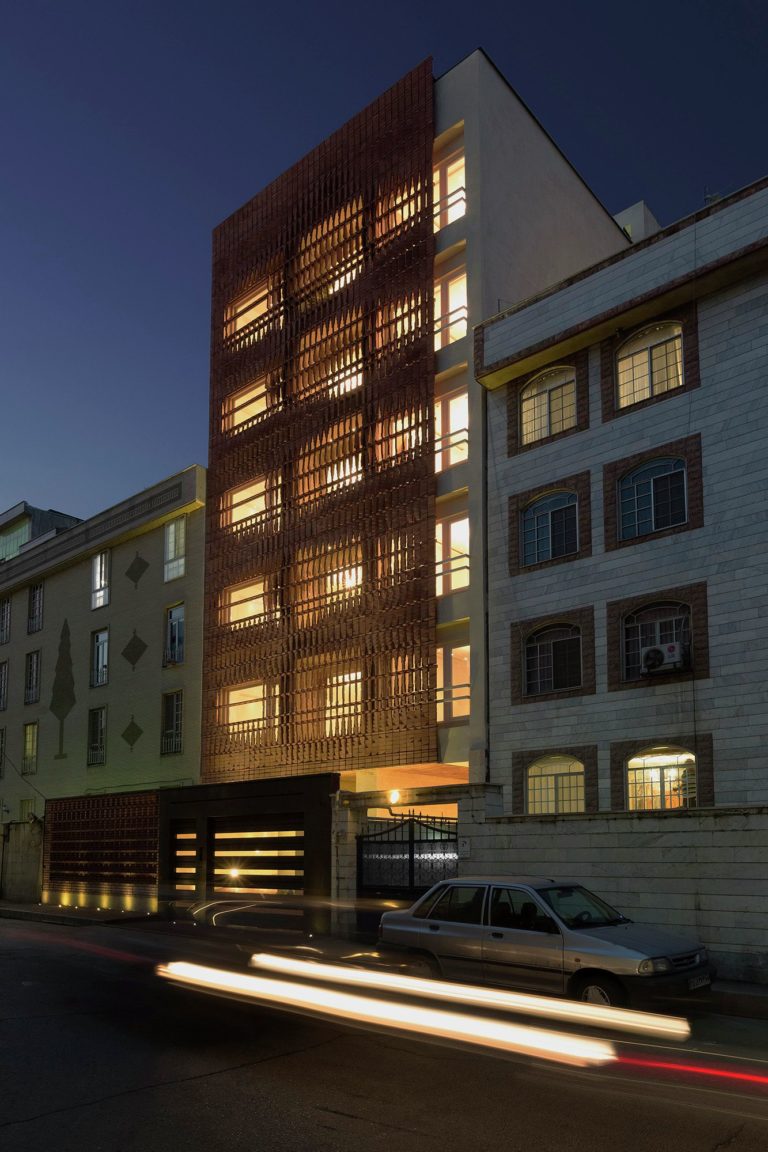 Cloaked in Bricks | Admun Design & Construction Studio