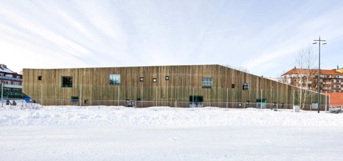 Fagerborg Kindergarden | Reiulf Ramstad Arkitekter