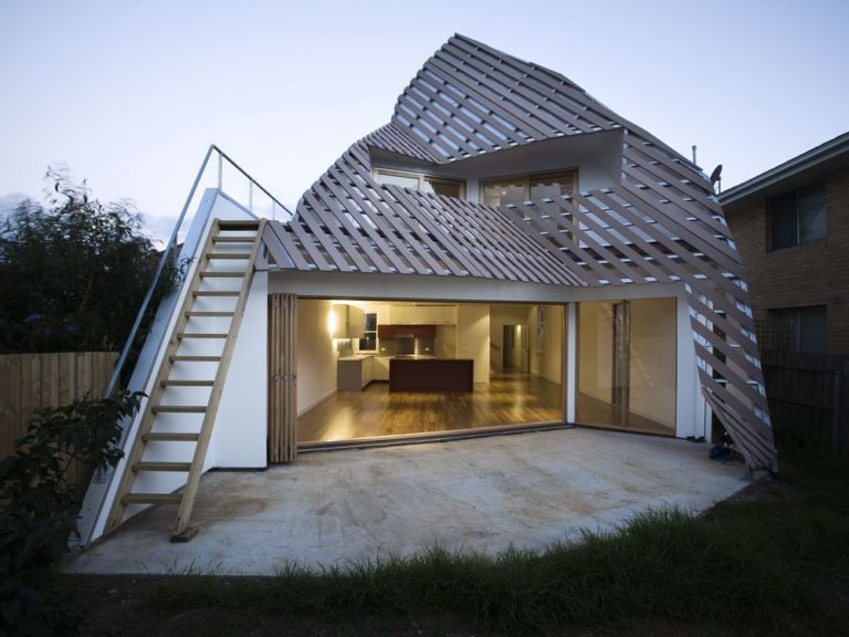 Foyn-Johanson House | Harrison and White
