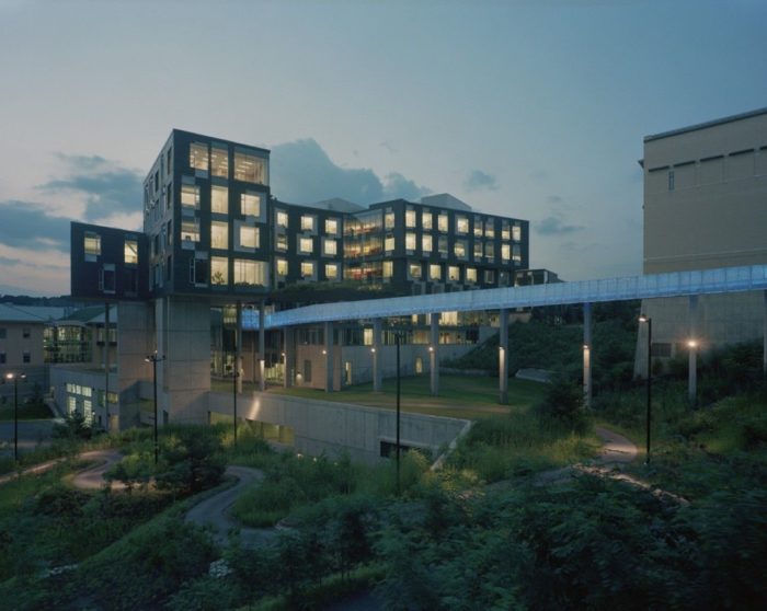 Gates Center for Computer Science and Hillman Center for Future Generation Technologies | Mack Scogin Merrill Elam Architects