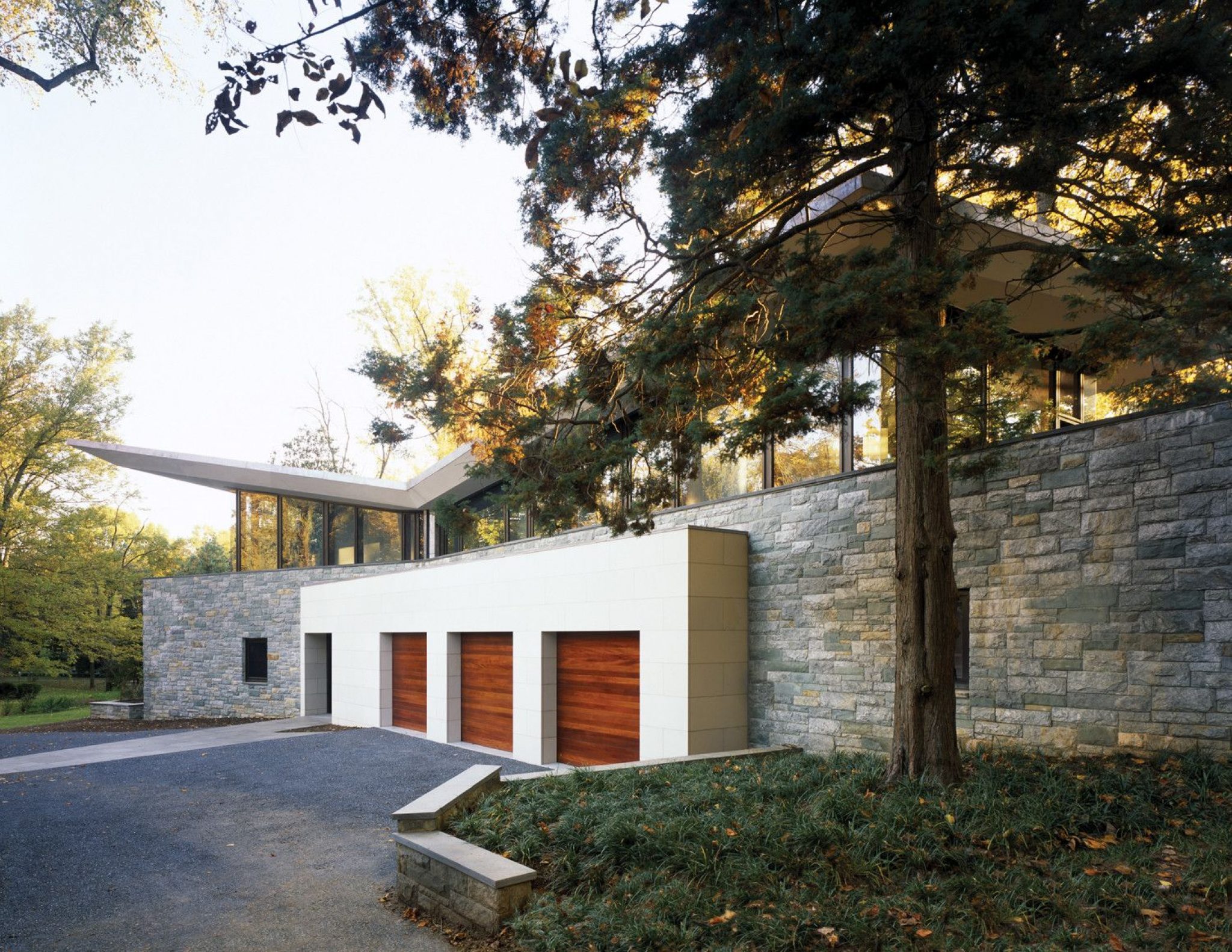 Glenbrook Residence David Jameson Architect