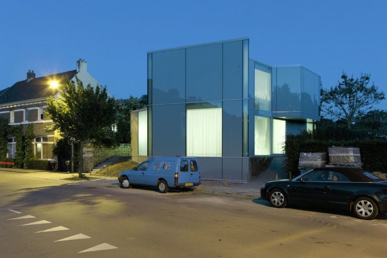 H House | Wiel Arets Architects