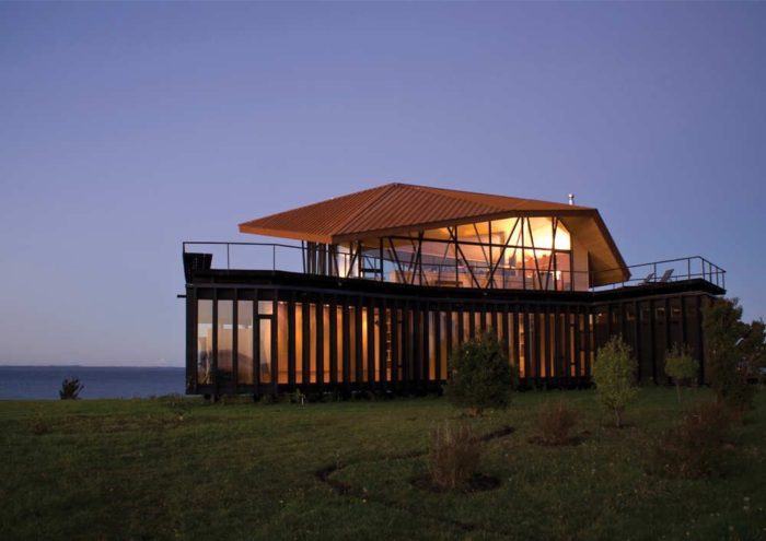 House at Punta Chilen | dRN Architects