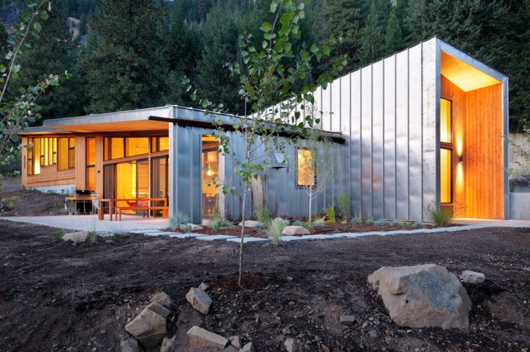 Miner's Refuge | Johnston Architects
