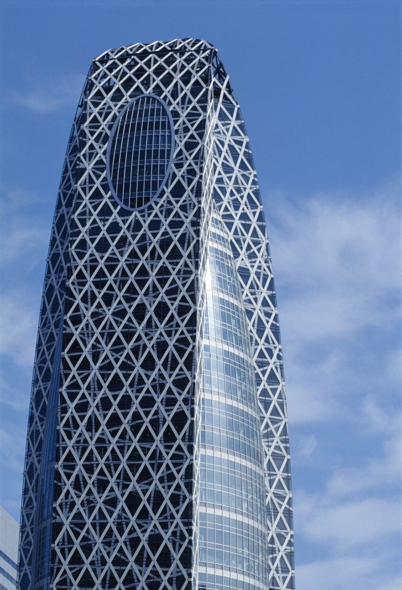 Mode Gakuen Cocoon Tower Tange Associates