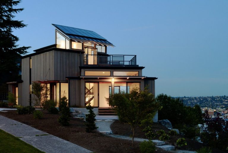 NEXTHouse | David Vandervort Architects