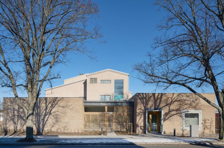 Norrtälje Mortuary | LINK Arkitektur