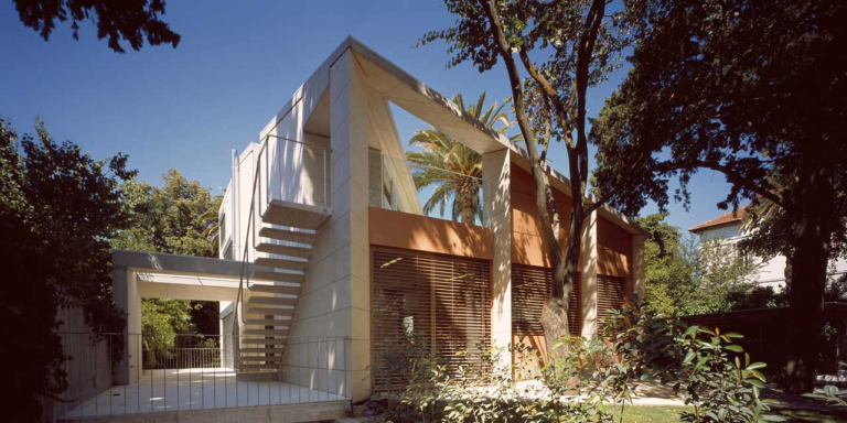 Othonos House | Nikos Smyrlis