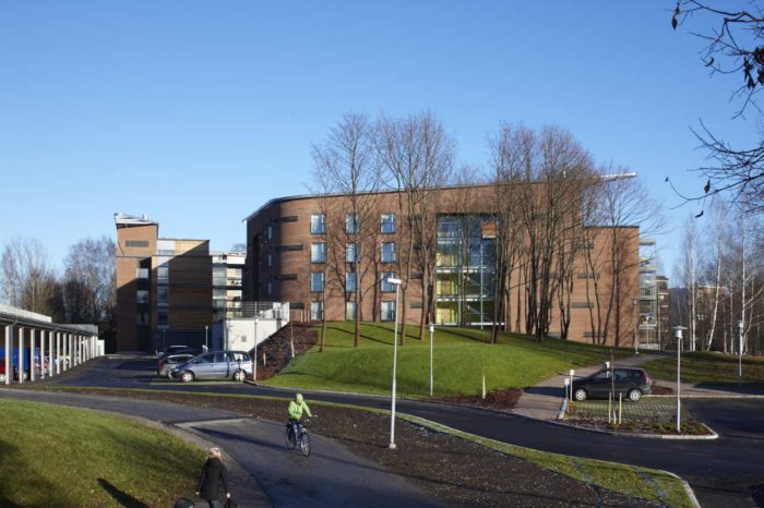 Ruotutorppa Social Housing | Arkkitehdit Hannunkari & Mäkipaja Architects