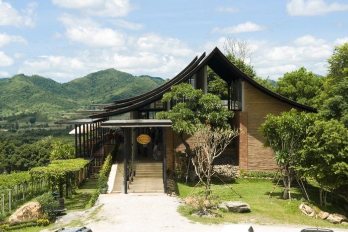 Sala Visitor Centre | Soh Design Studio