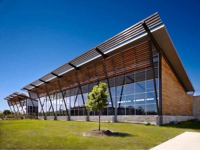 Schertz Public Library | Kell Muñoz Architects