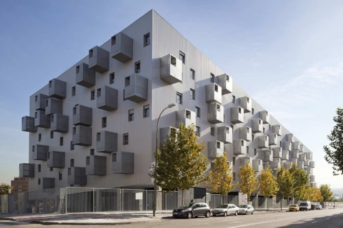 Social Housing In Carabanchel | coco arquitectos