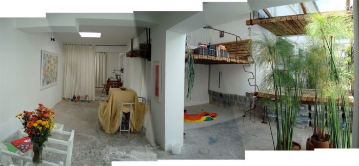 The Workshop | Daniel Moreno Flores