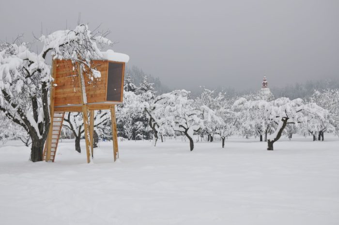 Tree House | Robert Potokar + Janez Brežnik