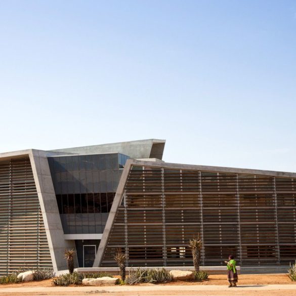 Ubuntu Centre | Field Architecture - Arch2O.com