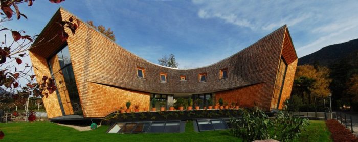 Villa San Valentino | Architekt Stephen Unger