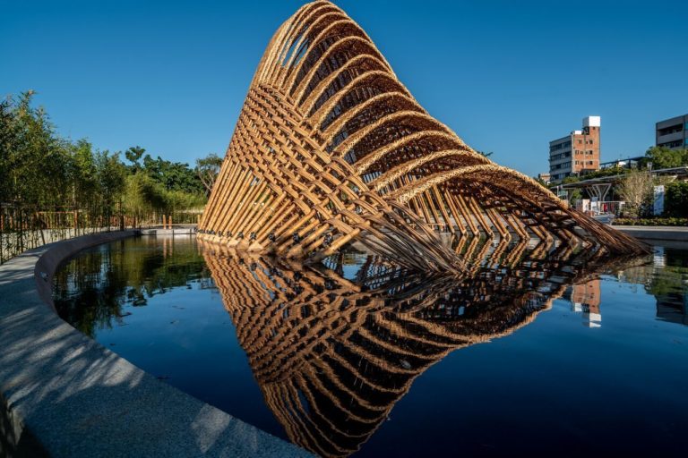 Bamboo Pavilion | ZUO STUDIO