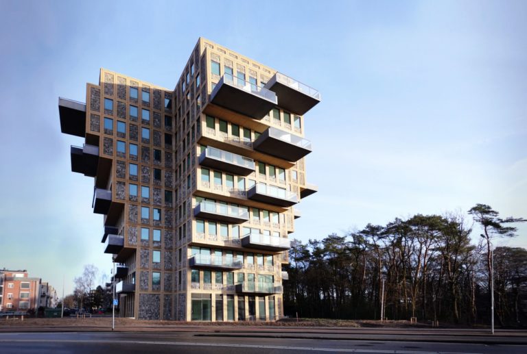 Belvedere Tower | René van Zuuk Architects
