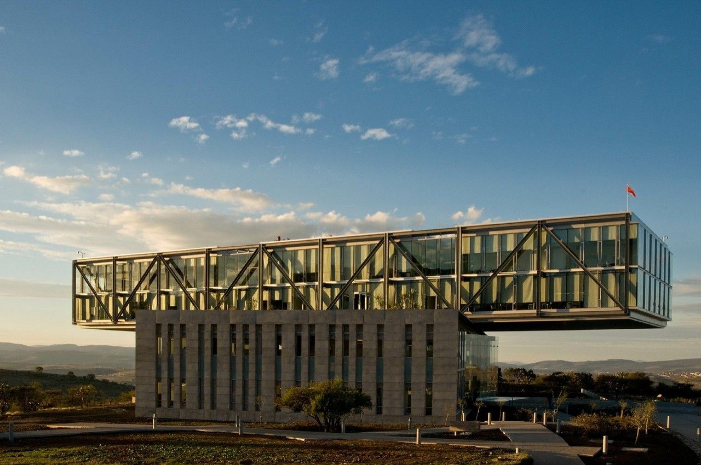 Cinepolis Headquarters KMD Architects