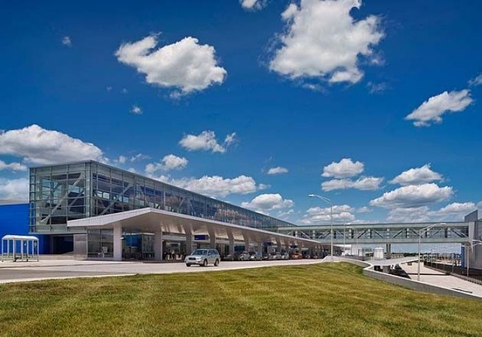 Detroit Metropolitan Wayne County Airport, North Terminal