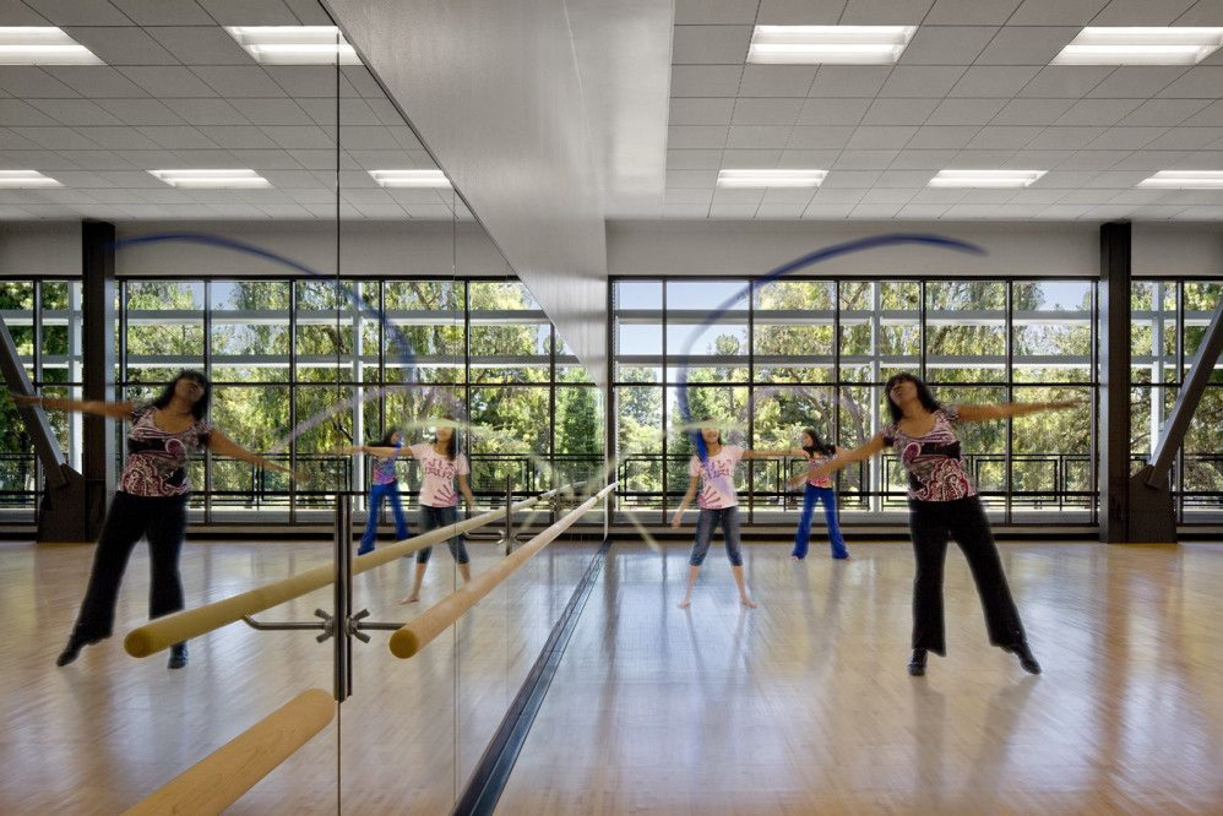 East Oakland Sports Center ELS Architecture and Urban Design