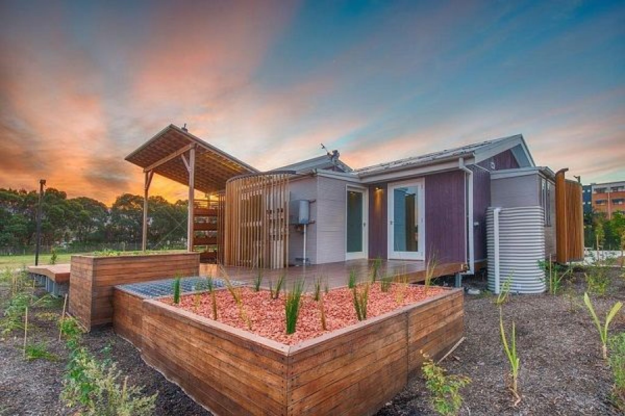 Ecohouse 8 Beautiful Dwellings that Are Cheap and Efficient