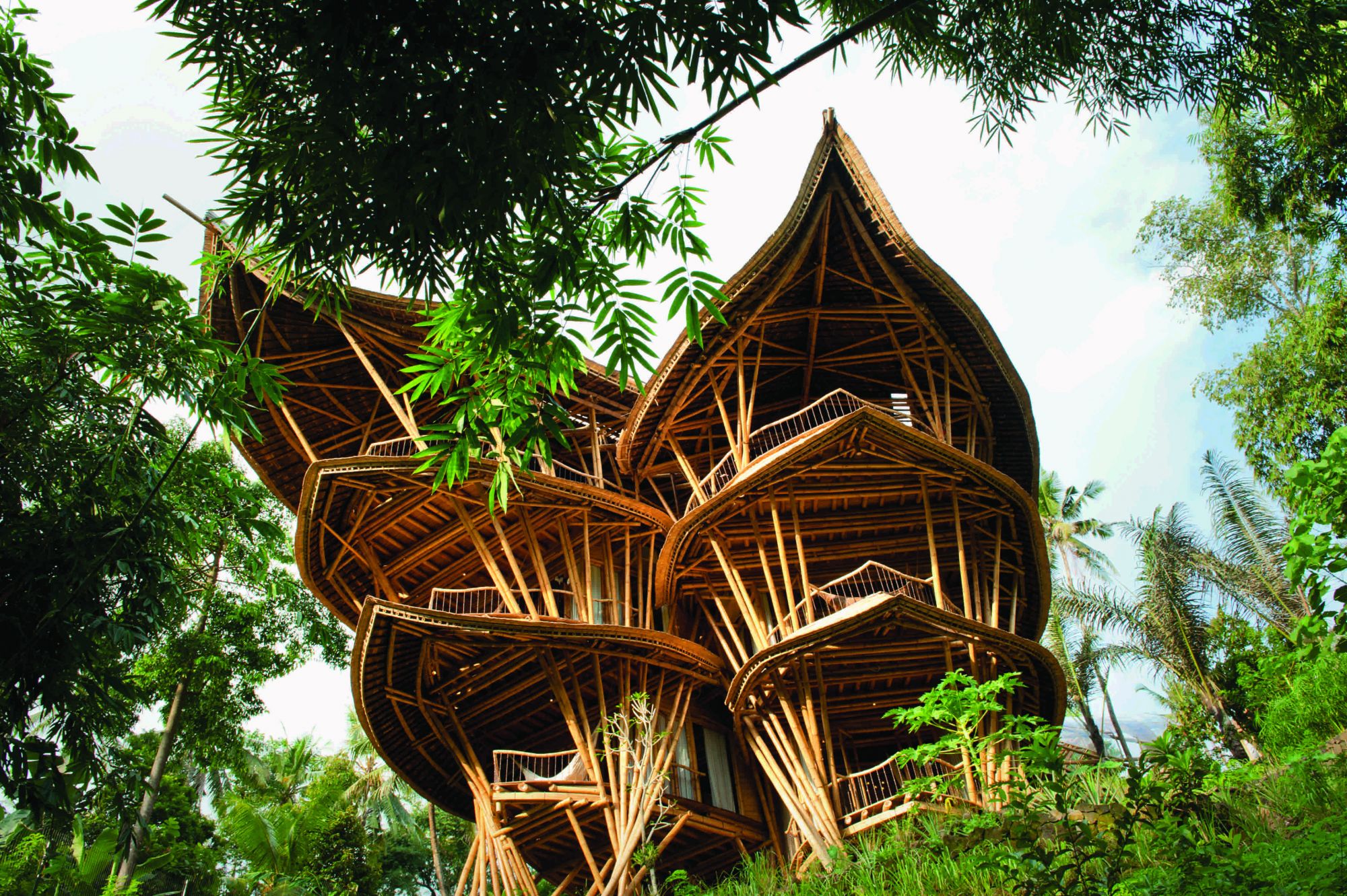 Eco-House