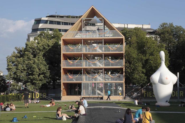 Flederhaus | heri&salli