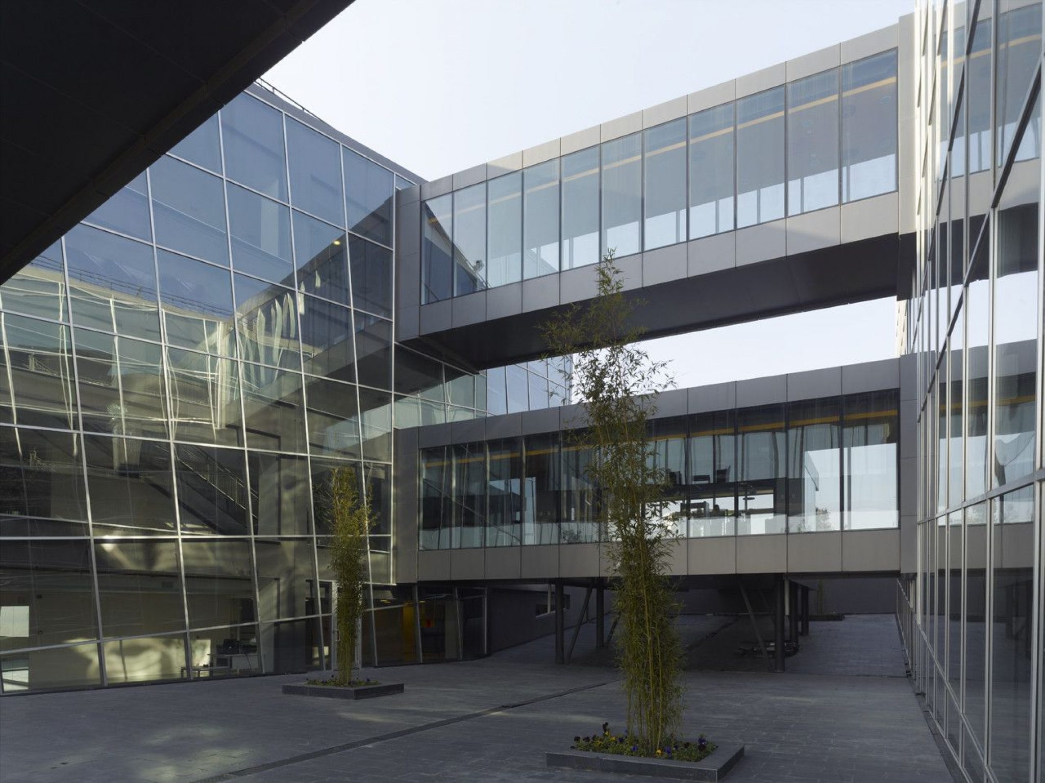 IBTECH IT Center Headquarters | CM Mimarlık - Arch2O.com
