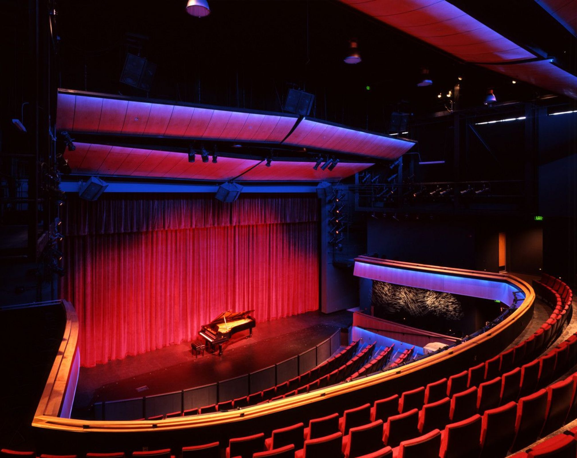 Jackson Hole Center for the Arts Performing Arts Pavilion Stephen