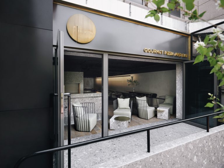 LIEVITO - Gourmet Pizza and Bar | MDDM STUDIO