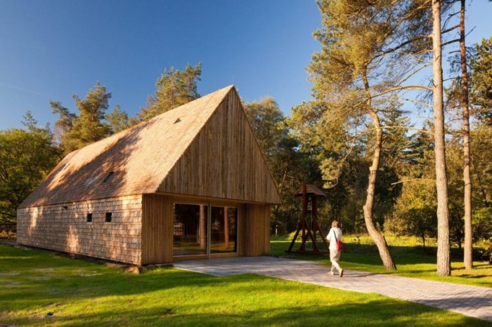 Mennonite Church | FARO Architecten