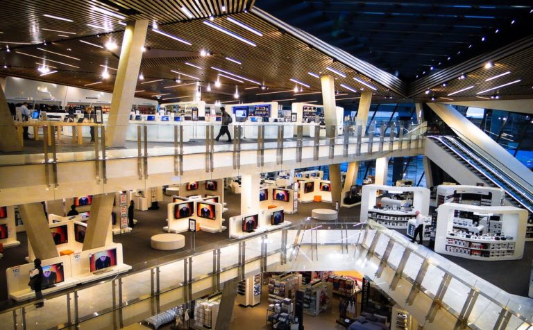 Myer Department Store | Peddle Thorp Architects