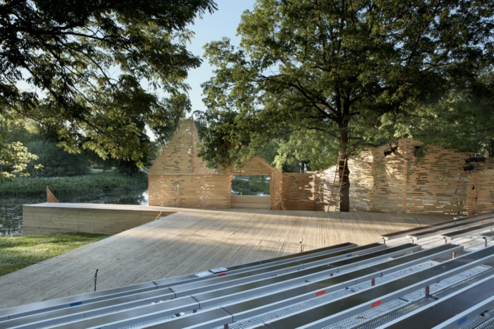 RAKVERE Summer Theater | Kadarik Tüür Arhitektid