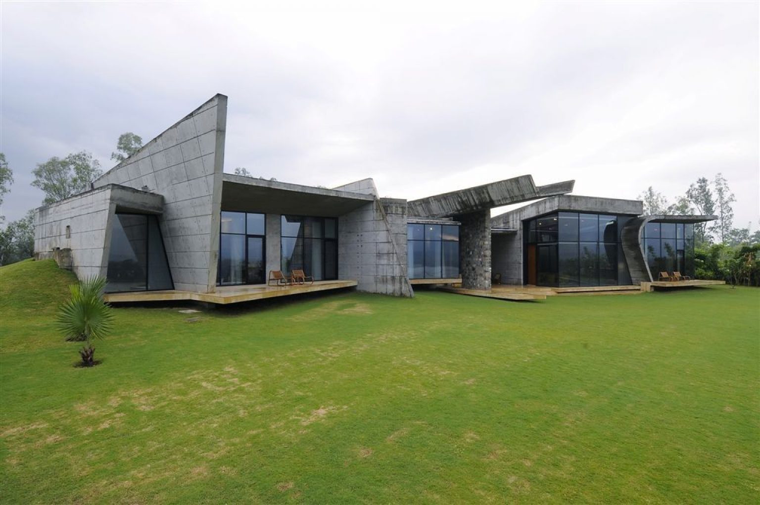 Rishikesh House | Rajiv Saini - Arch2O.com
