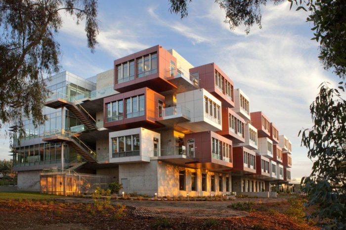 Sanford Consortium for Regenerative Medicine | Fentress Architects