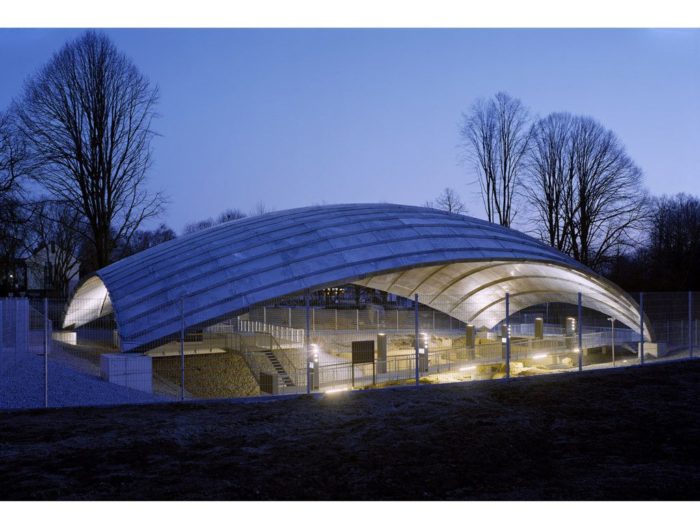 St Antony Industrial Archaeological Park | Ahlbrecht Felix Scheidt Kasprusch