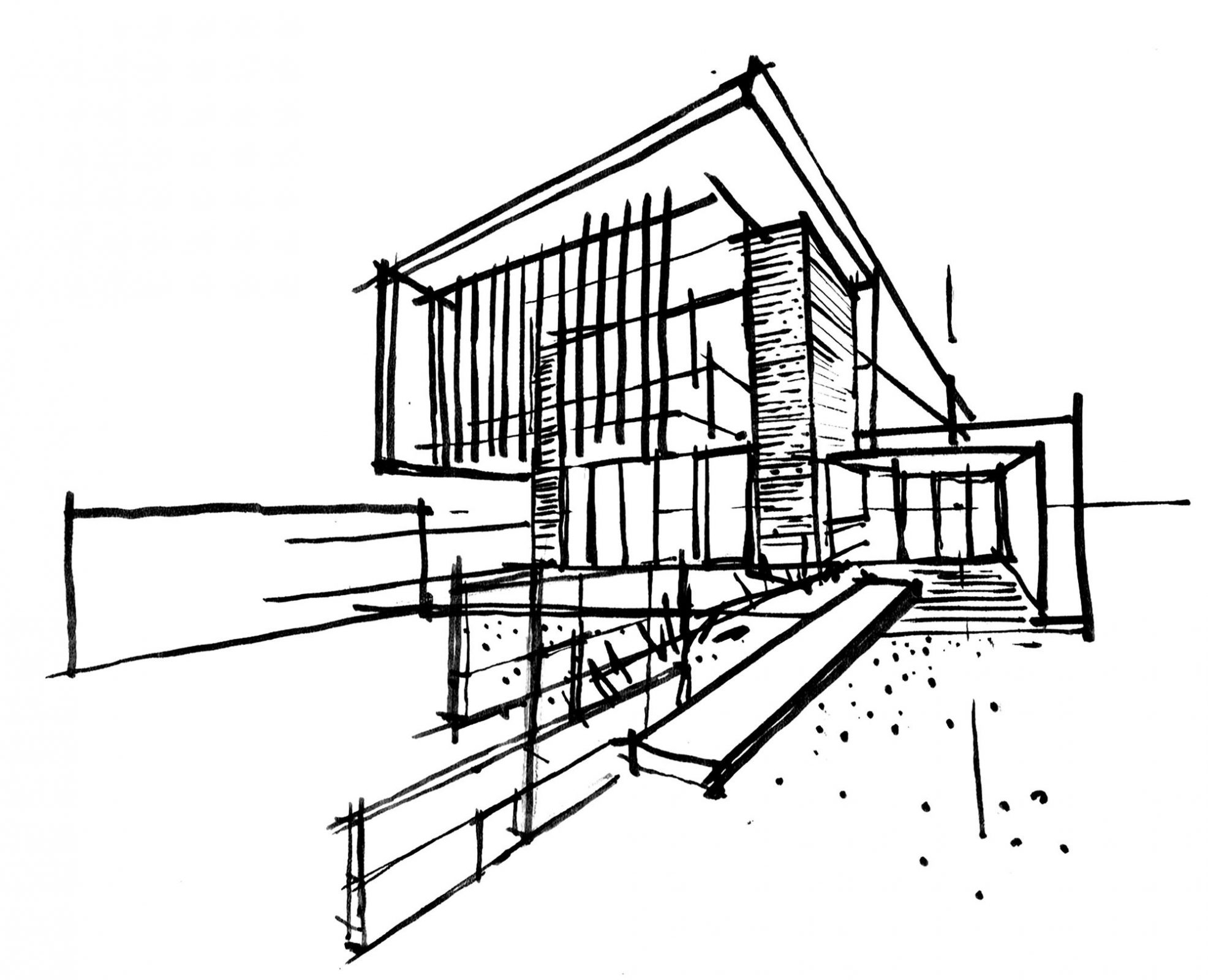 The Wolf House Wolf Architects