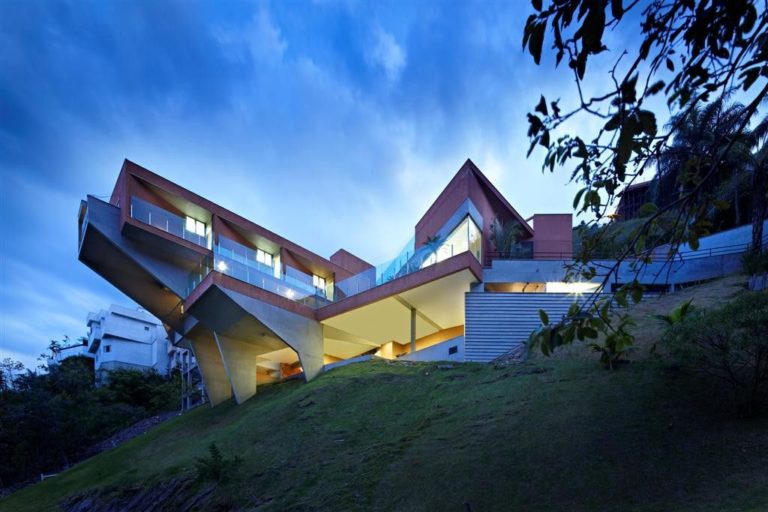 Vila Castela Residence | Anastasia Arquitetos