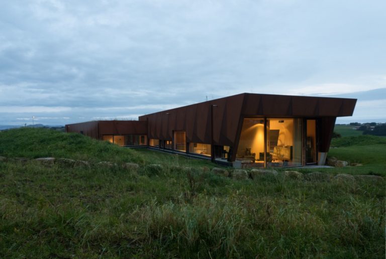 Villa Tjelta | Hoem + Folstad Arkitekter