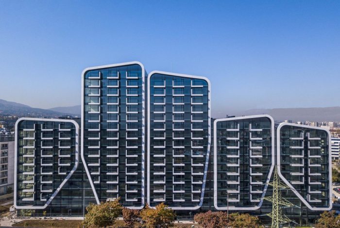 A3 - Advanced Architecture Apartments | STARH