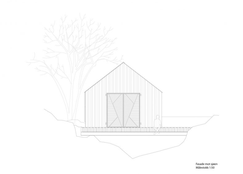 Boathouse | TYIN Tegnestue - Arch2O.com