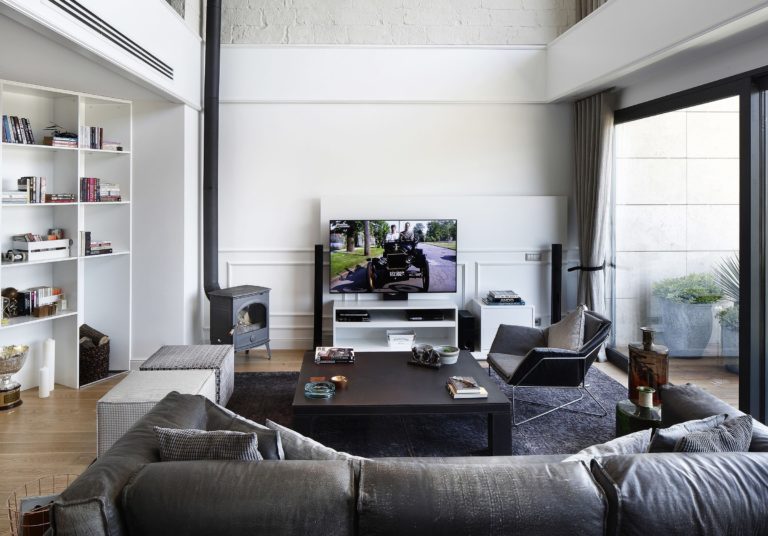 Bornova Penthouse | Unlimitedesign - Selina Kazazoğlu
