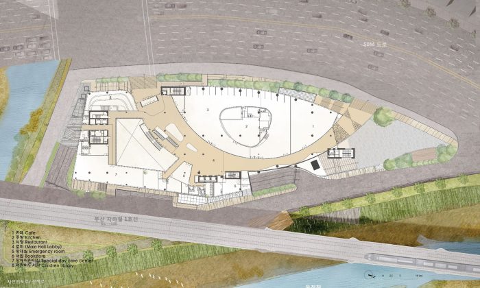 Bujeon Glocal Vision Center